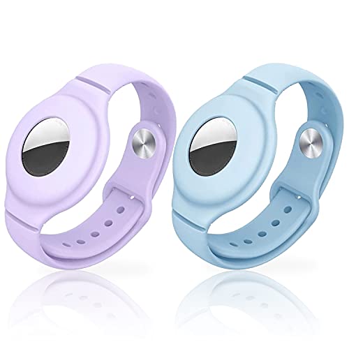 Air Tag Wristband for Kids