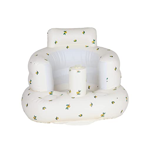 AirSwim Baby Inflatable Support Seat: Summer Toddler Chair