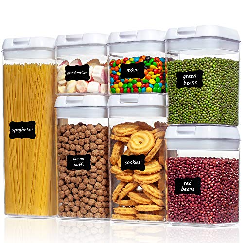 Airtight Food Storage Containers Set
