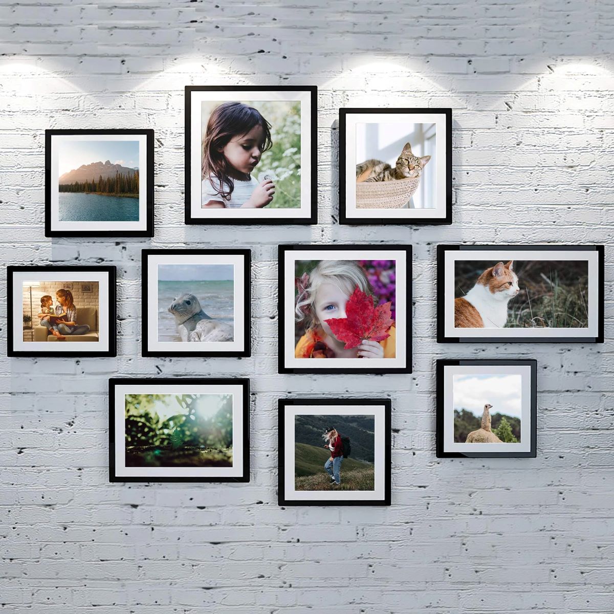 Album Frame Set Review: The Perfect Way to Display Your Memories