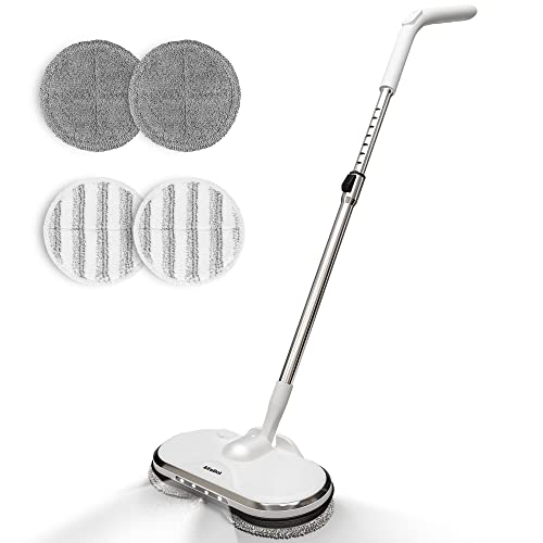 AlfaBot WS-24 Electric Spin Mop