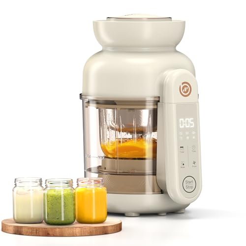 All-in-One BABYNUTRI Baby Food Maker