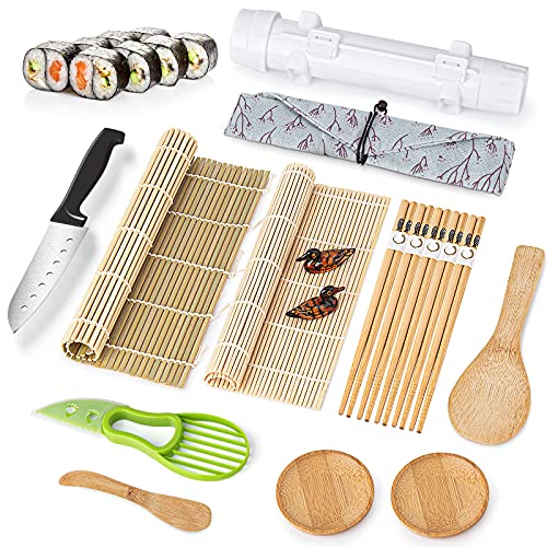 All-in-One Sushi Making Kit