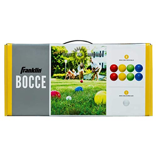 All-weather Bocce Ball Set