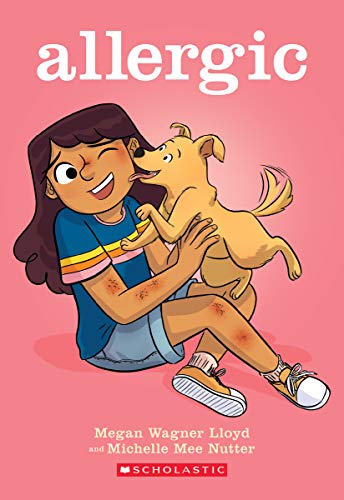 Allergic: Heartwarming Graphic Novel