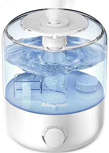 Allouncer Bedroom Humidifier