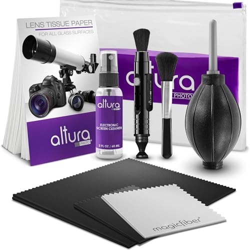 Altura Photo Camera Cleaning Kit