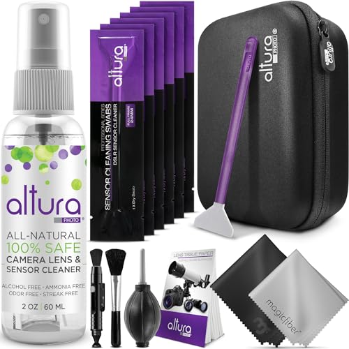 Altura Photo Full Frame Sensor Camera Cleaning Kit