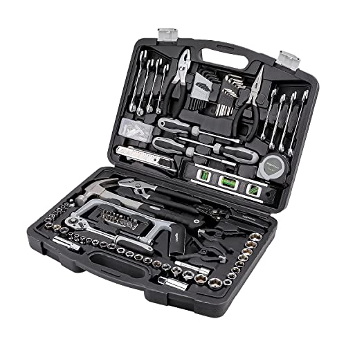 Amazon Basics 173-Piece Household Repair Tool Kit
