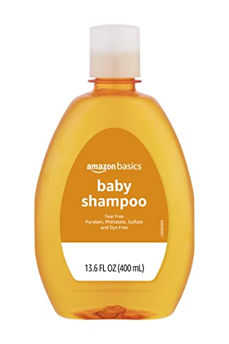 Amazon Basics Baby Shampoo 13.6oz