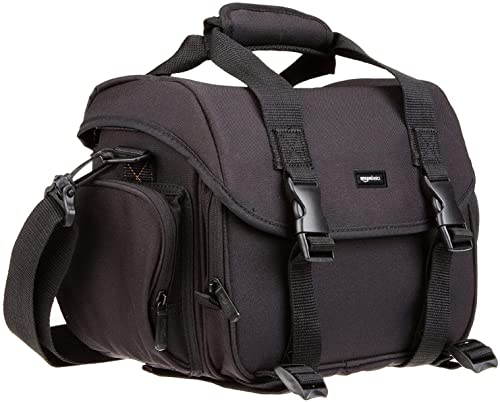 Amazon Basics DSLR Gadget Bag