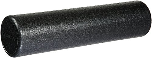 Amazon Basics High-Density Foam Roller - 24-Inch Black