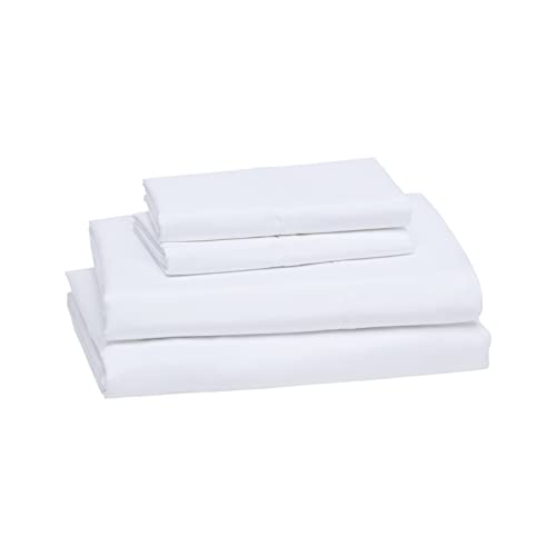 Amazon Basics Microfiber Bed Sheet Set