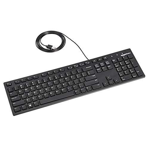 Amazon Basics USB Keyboard