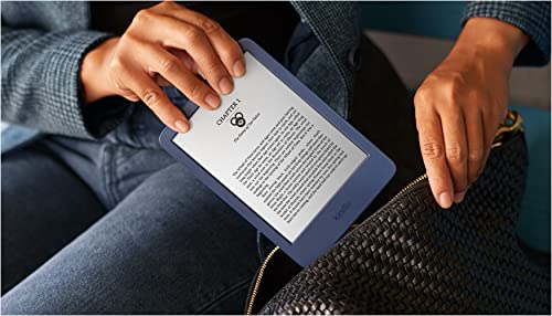 Amazon Kindle - The Compact Reader's Choice