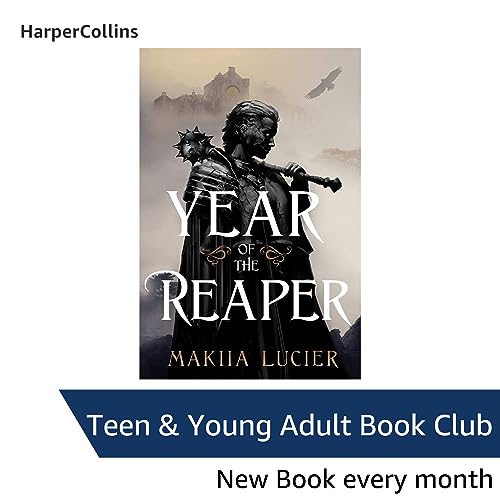 Amazon Teen Book Club