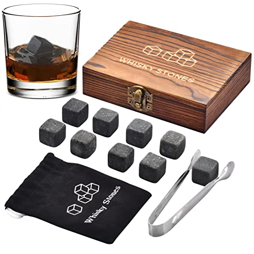Angde Whiskey Stones Gift Set