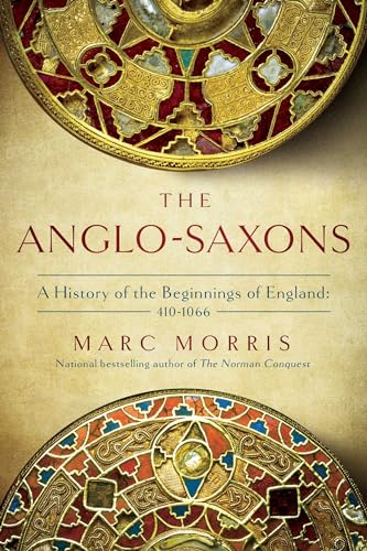 Anglo-Saxon History: 400 – 1066