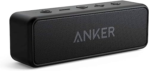 Anker Soundcore 2: Portable Bluetooth Speaker with 12W Stereo Sound