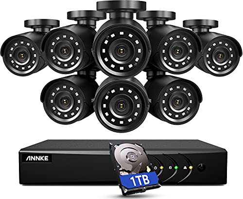 ANNKE 3K Lite Security System