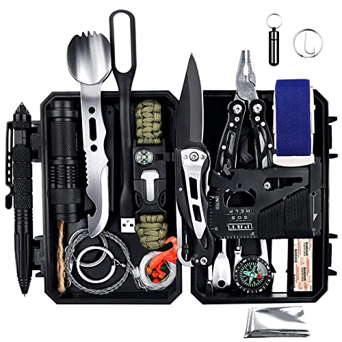 ANTARCTICA Emergency Survival Gear Kit