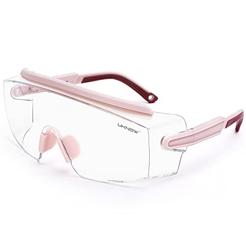 Anti-Fog Safety Goggles with UV Protection