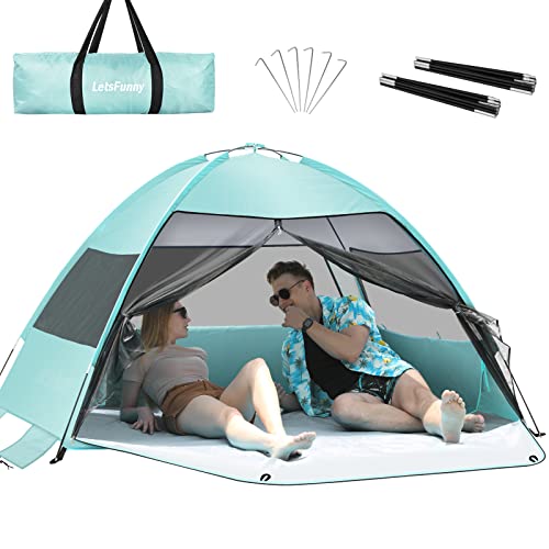 Anti-UV Beach Tent