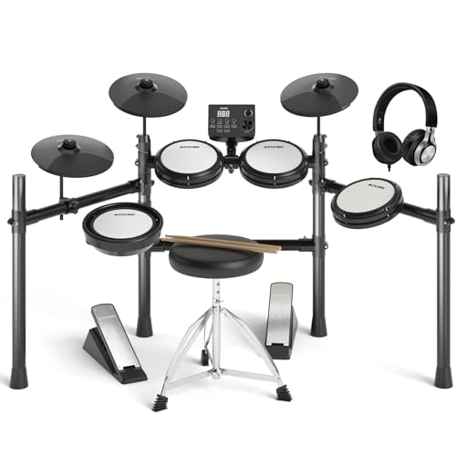 AODSK Electric Drum Set