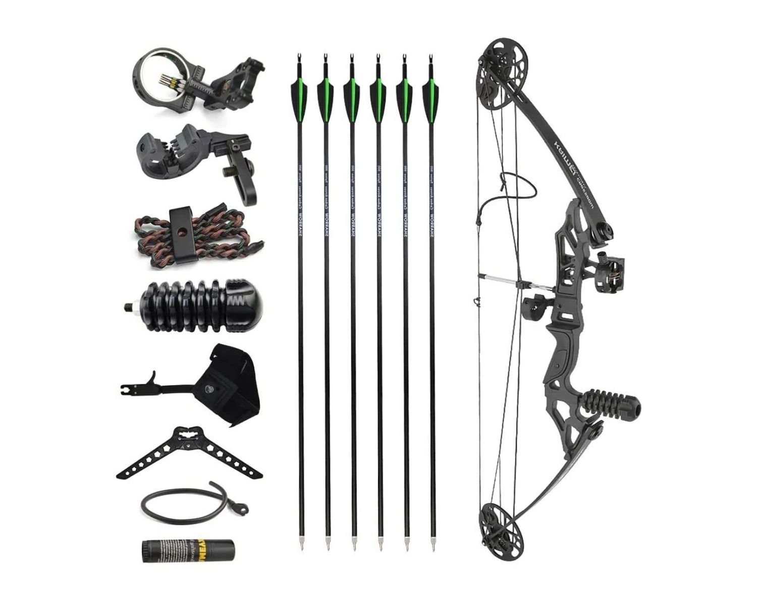 Archery Set Review: Unveiling the Best Options for Avid Archers