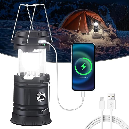 Askyli Rechargeable Camping Lantern