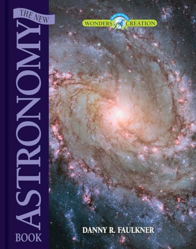 Astronomy Book (Wonders of Creation)