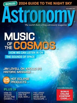 Astronomy Magazine 2023