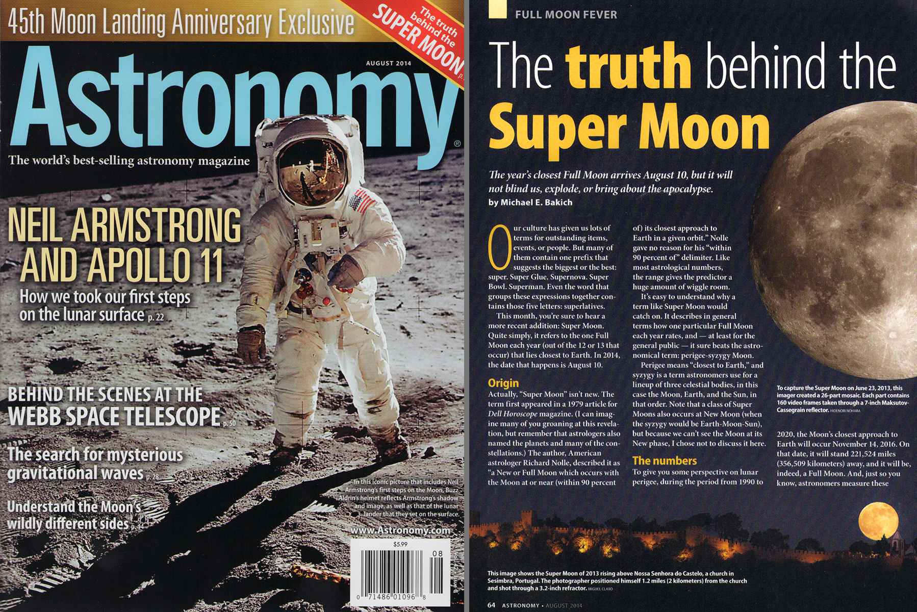 Astronomy Magazine Subscription Review: Is It Worth It?