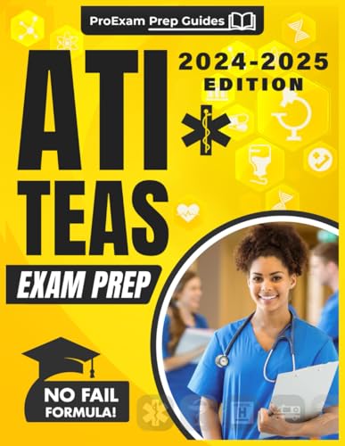 ATI TEAS Exam Prep Guide