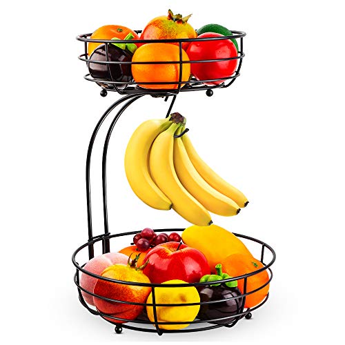Auledio Fruit Vegetable Storage Basket