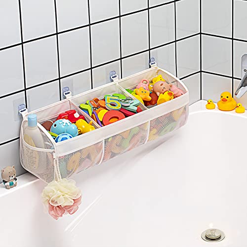 Austion Bath Toy Organizer