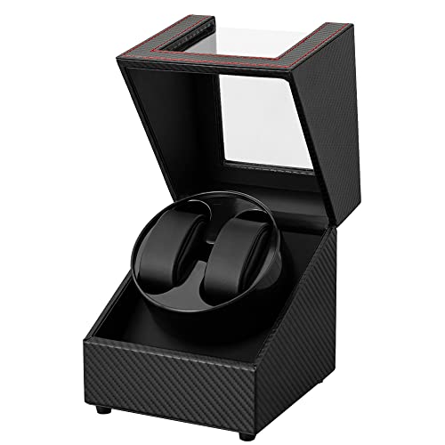 Automatic Watches Double Watch Winder with Quiet Motor