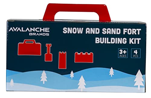 Avalanche Brands Fort Building Kit