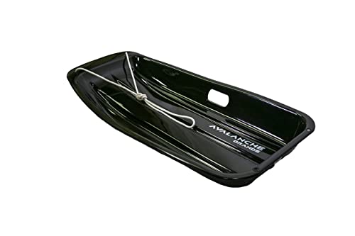 Avalanche Brands Snow Sled