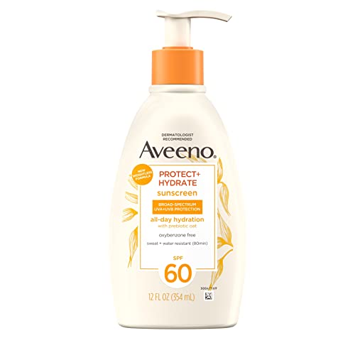Aveeno SPF 60 Body Sunscreen Lotion