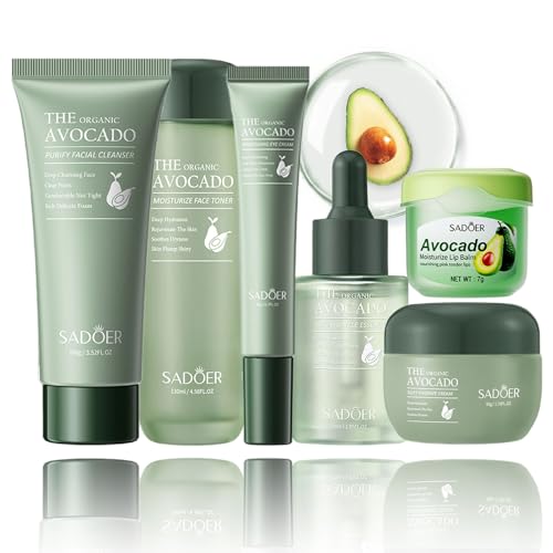 Avocado Skincare Gift Set