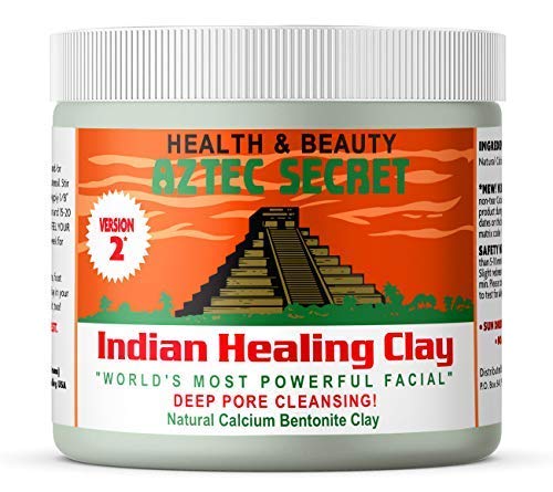 Aztec Secret Healing Clay