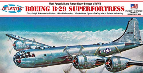 B-29 Superfortress Model Kit