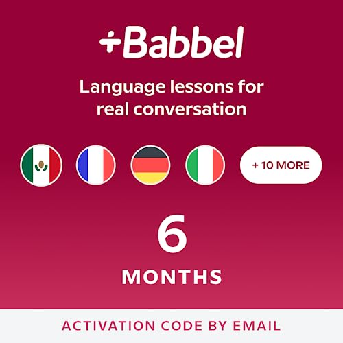 Babbel Language Learning