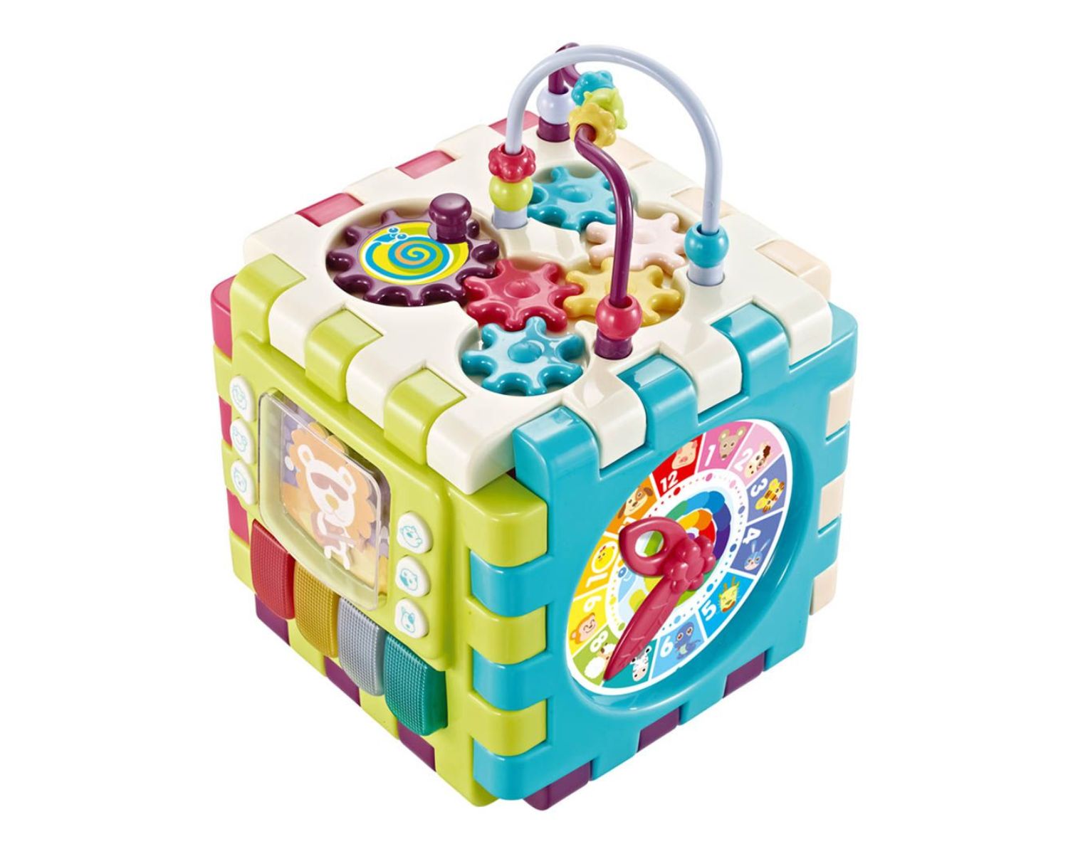 Baby Activity Cube Review: Fun and Educational Toy for Infants