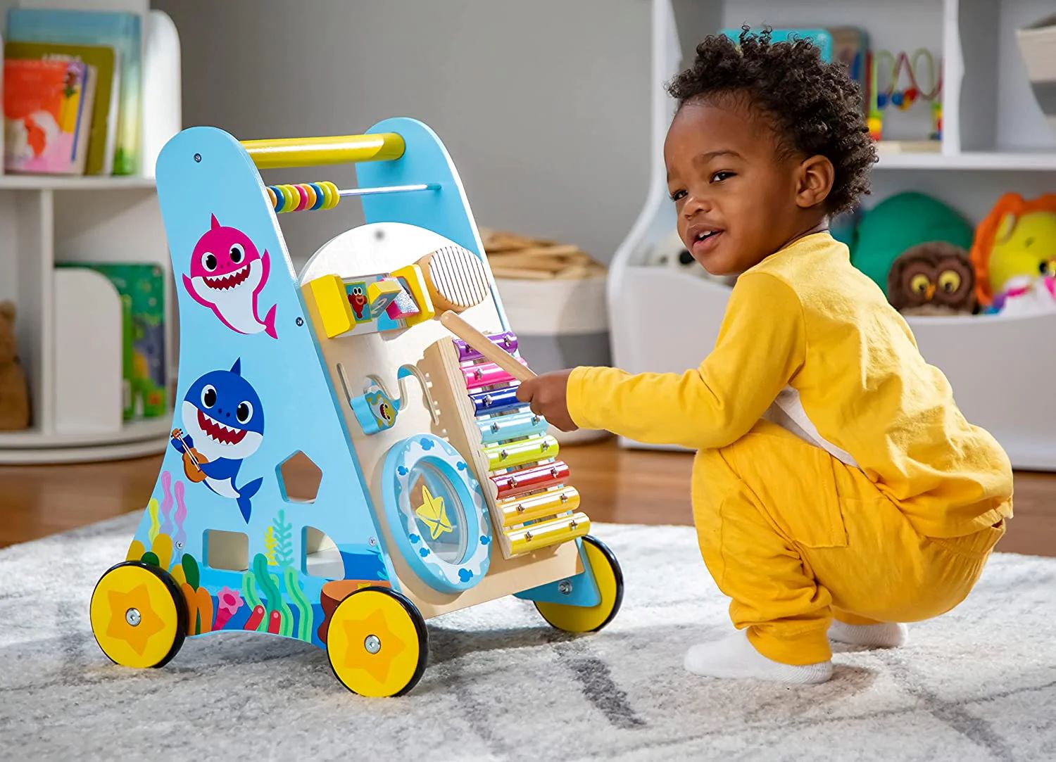 Baby Activity Walker Review: A Must-Have for Little Ones