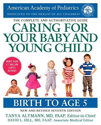 Baby and Young Child Care Handbook