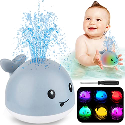 Baby Bath Water Sprinkler Toy