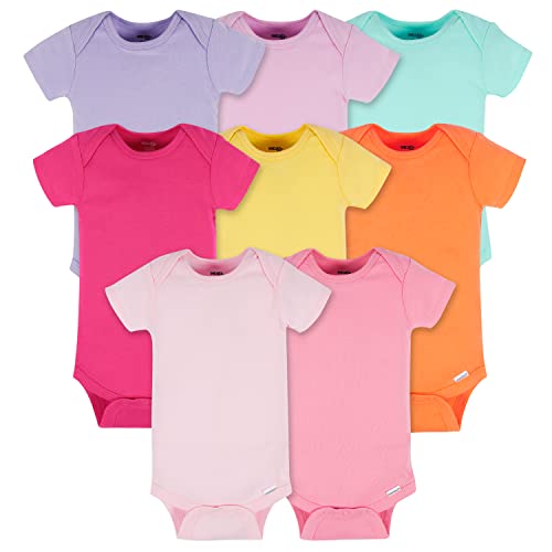 Baby Bodysuits 8-Pack