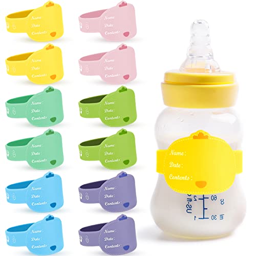 Baby Bottle Labels